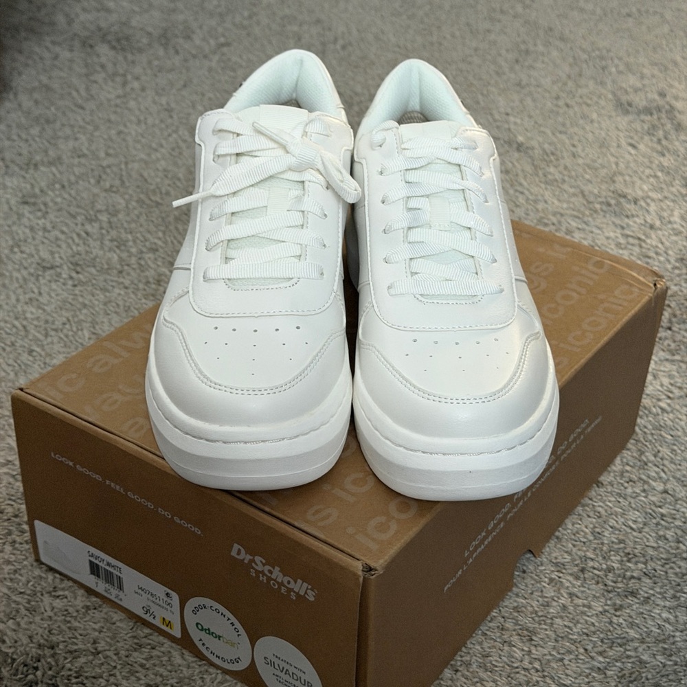 Dr. Scholl's Savoy Platform Sneakers